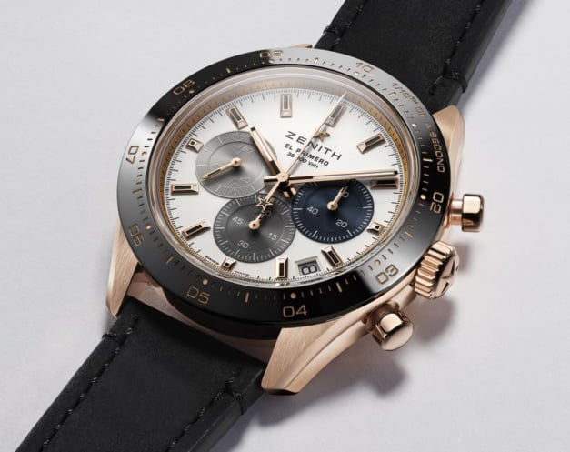 Zenith Chronomaster Sport or rose Zenith Chronomaster Sport or rose