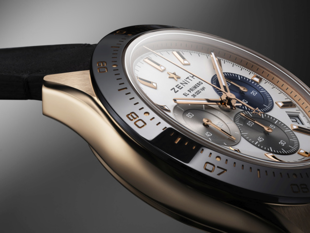 Zenith Chronomaster Sport : à l'heure de l'or Zenith Chronomaster Sport : à l'heure de l'or