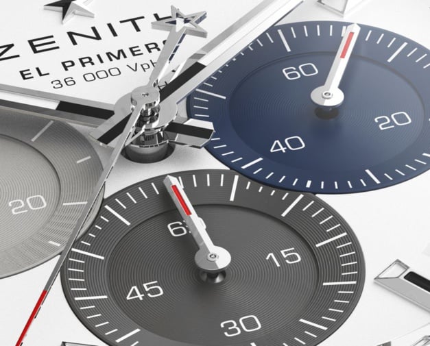 Zenith Chronomaster Sport : à l'heure de l'or Zenith Chronomaster Sport : à l'heure de l'or