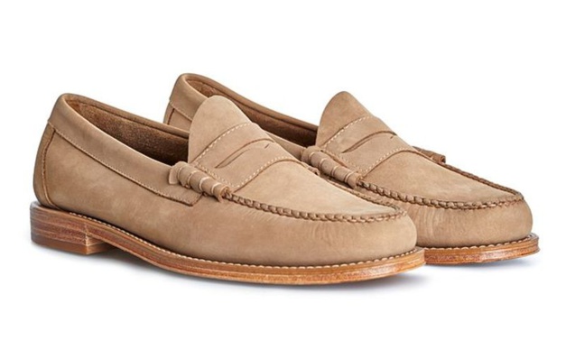 Bass : le Weejuns, aux origines du mocassin "Penny loafer" Bass : le Weejuns, aux origines du mocassin "Penny loafer"