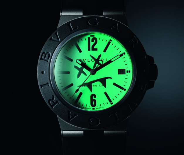 Bvlgari Aluminium Steve Aoki Bvlgari Aluminium Steve Aoki