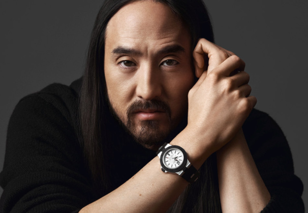 Bvlgari Aluminium Steve Aoki Bvlgari Aluminium Steve Aoki