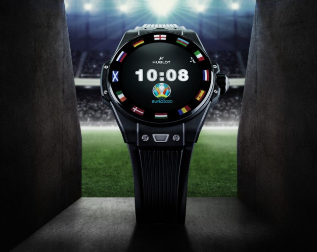 Hublot Big Bang e UEFA Euro 2020