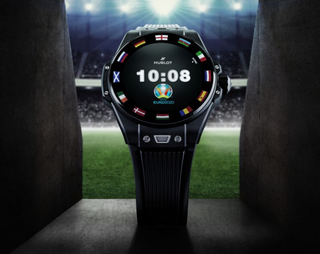 Hublot Big Bang e UEFA Euro 2020 Hublot Big Bang e UEFA Euro 2020