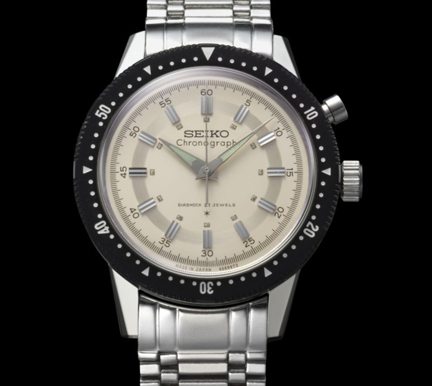Seiko Crown, modèle d'origine de 1964 Seiko Crown, modèle d'origine de 1964