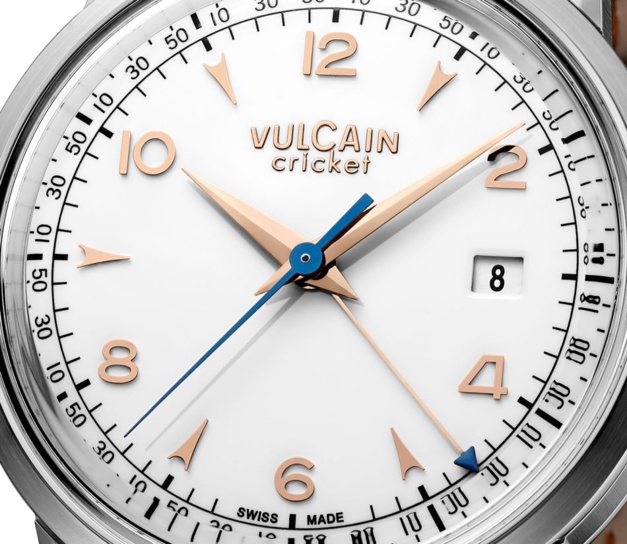 Vulcain 50S Presidents' 1947 édition limitée : le retour