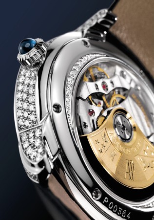 Millenary Ciel Etoilé : le soleil a rendez-vous avec la lune chez Audemars Piguet Millenary Ciel Etoilé : le soleil a rendez-vous avec la lune chez Audemars Piguet