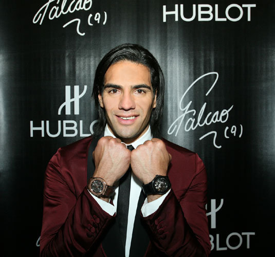 Falcao Falcao