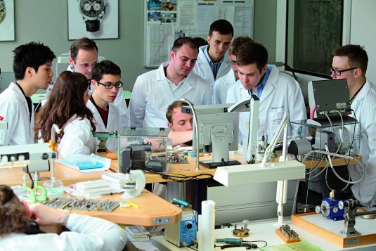 Lange & Söhne : 4ème édition du Ferdinand A. Lange Watchmaking Excellence Award Lange & Söhne : 4ème édition du Ferdinand A. Lange Watchmaking Excellence Award