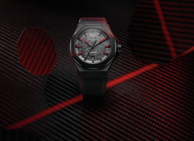 Girard-Perregaux Laureato Absolute Infrared