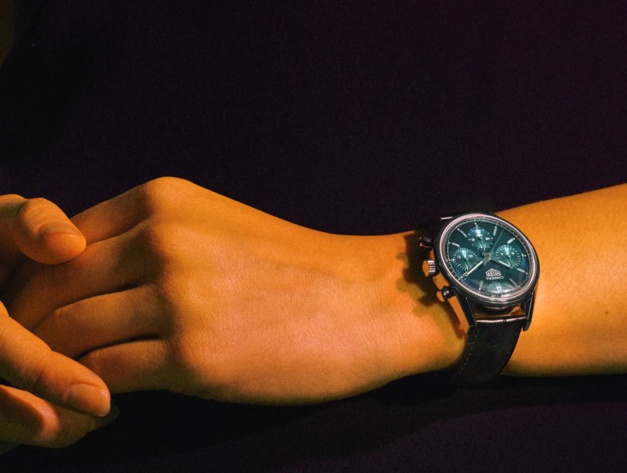 TAG Heuer Carrera Green TAG Heuer Carrera Green