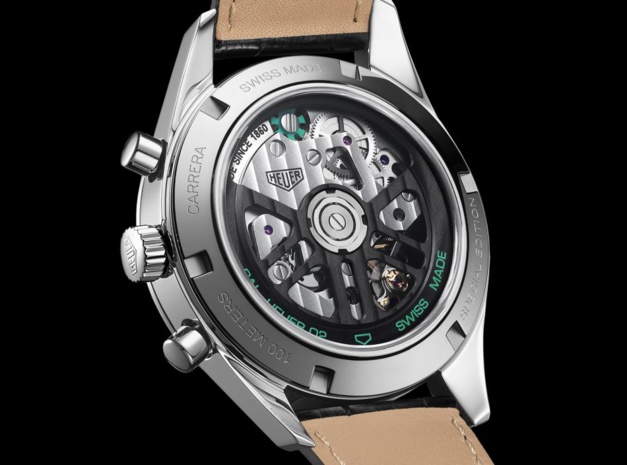 TAG Heuer Carrera Green TAG Heuer Carrera Green
