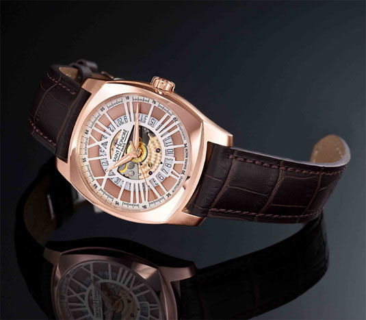 Saint Honoré Lutécia Automatic « Open Dial » Saint Honoré Lutécia Automatic « Open Dial »