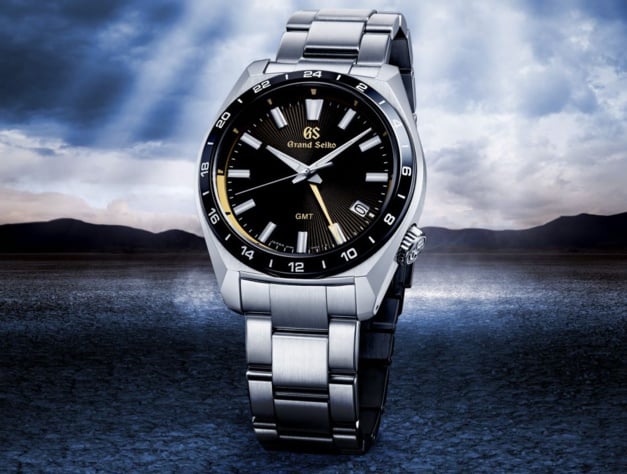 Grand Seiko Sports quartz : trois nouveautés sportives et voyageuses ultraprécises Grand Seiko Sports quartz : trois nouveautés sportives et voyageuses ultraprécises