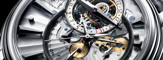 Grande Chronomaster XXT Quantième Perpétuel et Tourbillon 'El Primero' de chez Zenith Grande Chronomaster XXT Quantième Perpétuel et Tourbillon 'El Primero' de chez Zenith