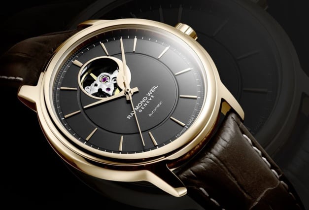 Raymond Weil Maestro PVD or rose Raymond Weil Maestro PVD or rose