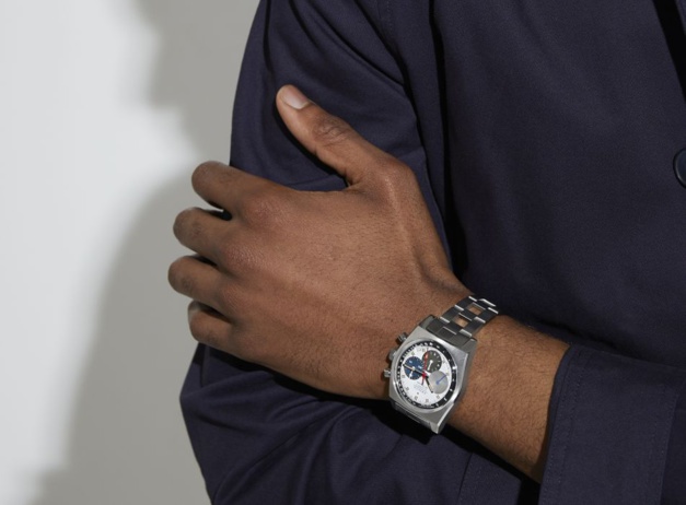 Zenith Chronomaster Revival A3817 : vintage pur jus Zenith Chronomaster Revival A3817 : vintage pur jus
