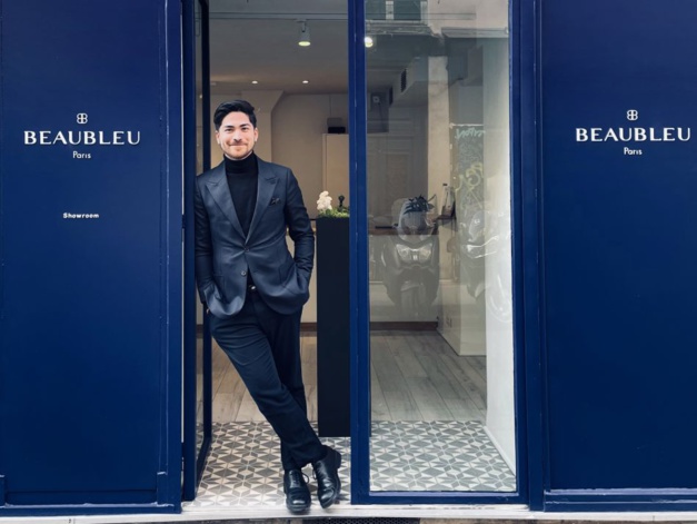 Beaubleu : ouverture d'une boutique à Paris dans le Marais