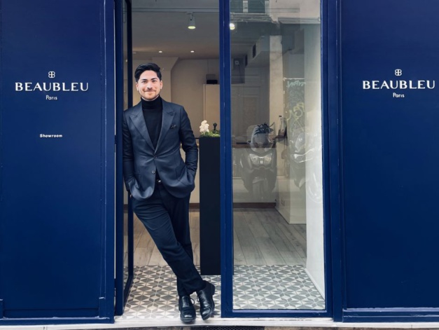 Beaubleu : ouverture d'une boutique à Paris dans le Marais Beaubleu : ouverture d'une boutique à Paris dans le Marais