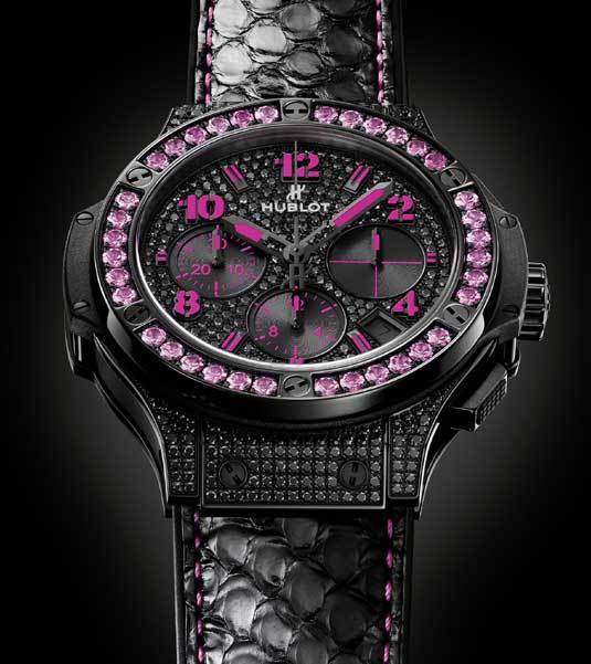 Hublot Big Bang Black Fluo Hublot Big Bang Black Fluo