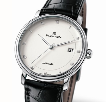 La montre extra-plate Villeret de Blancpain remporte le prestigieux Grand Prix de l’Horlogerie de Genève