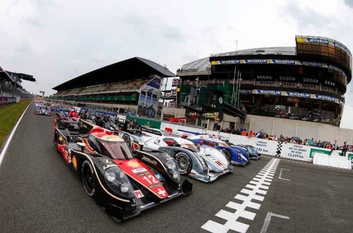 SwissKubiK aux 24h du Mans 2013 avec Rebellion