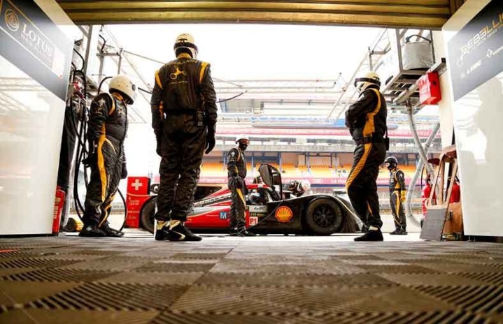SwissKubiK aux 24h du Mans 2013 avec Rebellion SwissKubiK aux 24h du Mans 2013 avec Rebellion