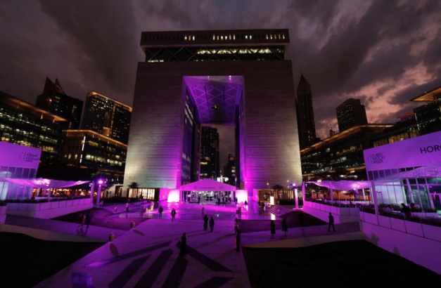 Dubaï Watch Week : toute l'horlogerie se retrouve à Dubaï à partir du 24 novembre 2021 Dubaï Watch Week : toute l'horlogerie se retrouve à Dubaï à partir du 24 novembre 2021