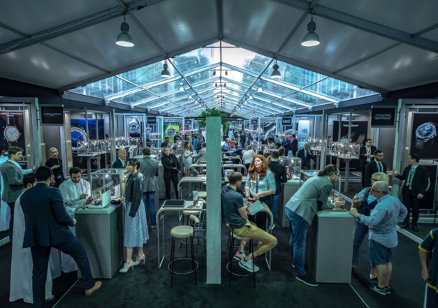 Dubaï Watch Week : toute l'horlogerie se retrouve à Dubaï à partir du 24 novembre 2021 Dubaï Watch Week : toute l'horlogerie se retrouve à Dubaï à partir du 24 novembre 2021