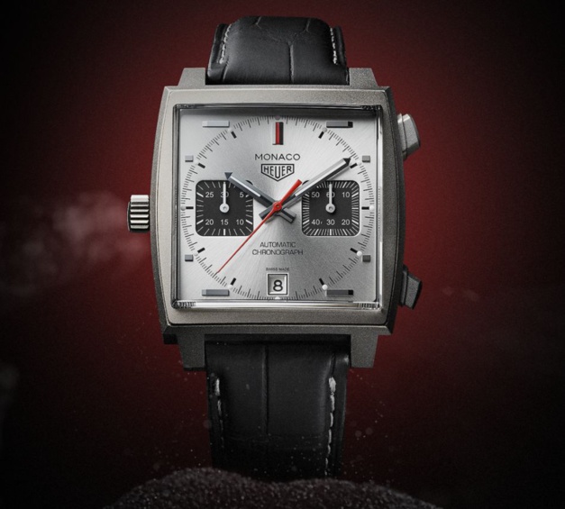 TAG Heuer Monaco : édition spéciale pour le Grand Prix de Monaco TAG Heuer Monaco : édition spéciale pour le Grand Prix de Monaco