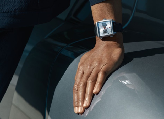 TAG Heuer Monaco : édition spéciale pour le Grand Prix de Monaco TAG Heuer Monaco : édition spéciale pour le Grand Prix de Monaco