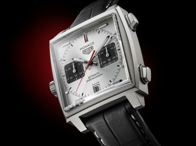 TAG Heuer Monaco : édition spéciale pour le Grand Prix de Monaco TAG Heuer Monaco : édition spéciale pour le Grand Prix de Monaco