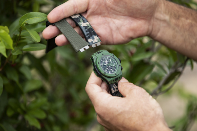 Hublot Big Bang Unico Sorai Hublot Big Bang Unico Sorai