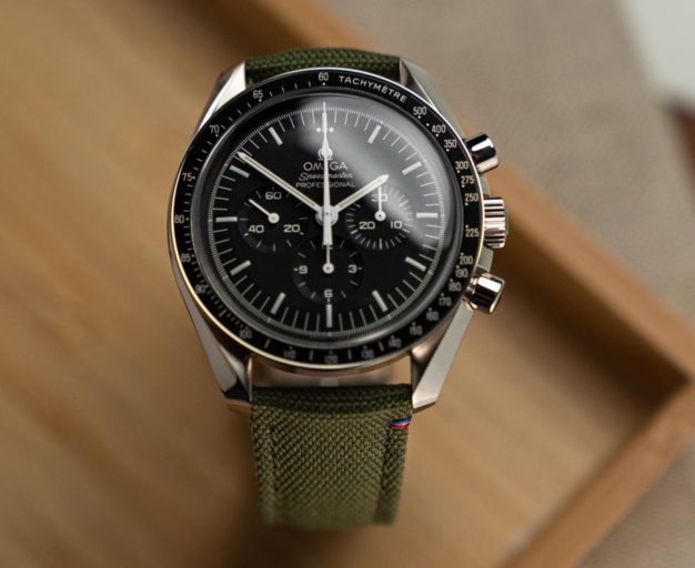 Avel & Men : de nouvelles couleurs de bracelets en cordura au sein de sa collection Tampa