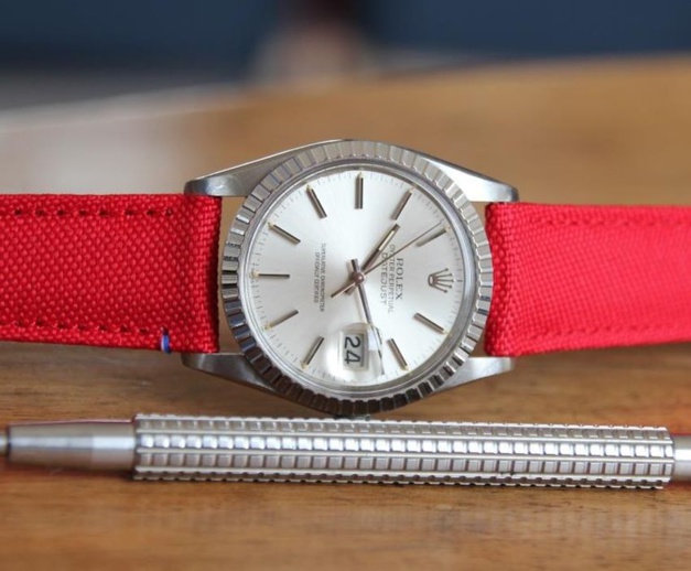 Avel & Men : de nouvelles couleurs de bracelets en cordura au sein de sa collection Tampa