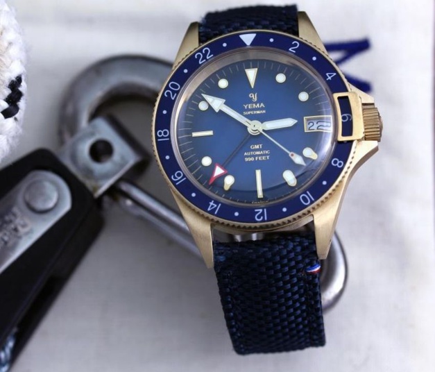 Avel & Men : de nouvelles couleurs de bracelets en cordura au sein de sa collection Tampa