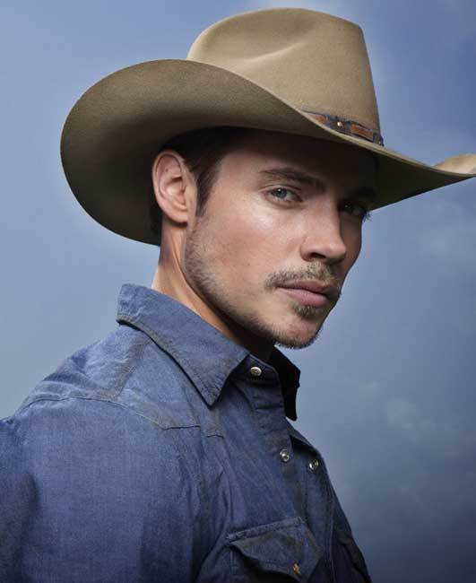 Dallas, Josh Henderson, DR