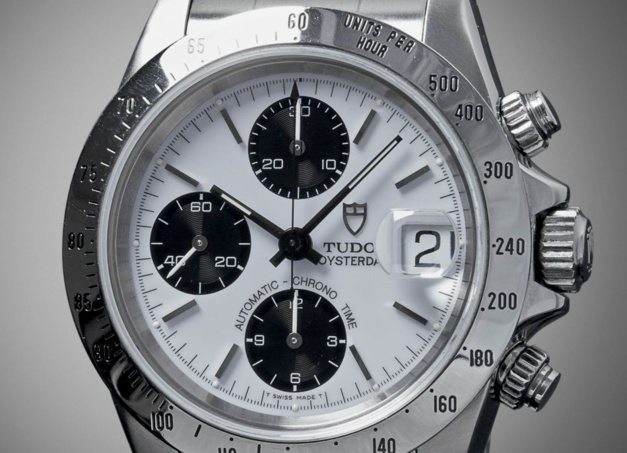 Le nouveau chronographe Tudor Black Bay : retour vers le futur Le nouveau chronographe Tudor Black Bay : retour vers le futur