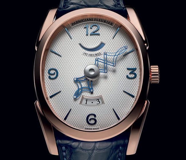 Parmigiani Fleurier Ovale Pantographe