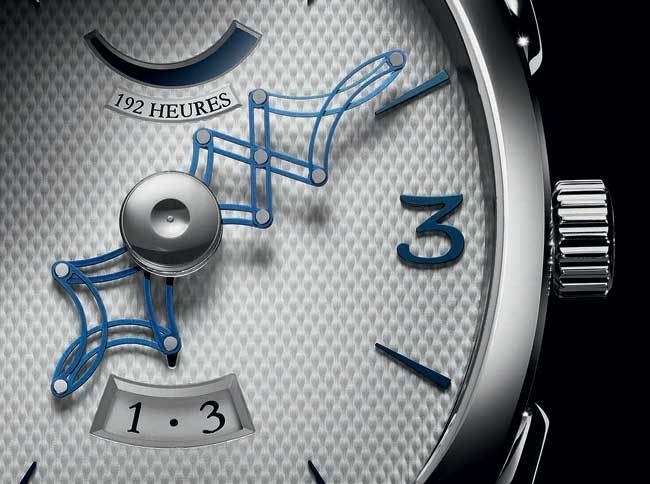 Parmigiani Fleurier Ovale Pantographe Parmigiani Fleurier Ovale Pantographe
