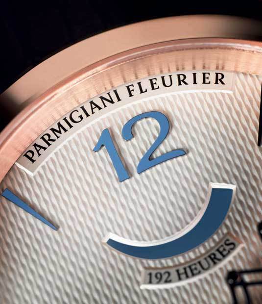 Parmigiani Fleurier Ovale Pantographe