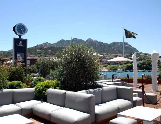 Hublot Porto Cervo : des Big Bang dans la marina Hublot Porto Cervo : des Big Bang dans la marina