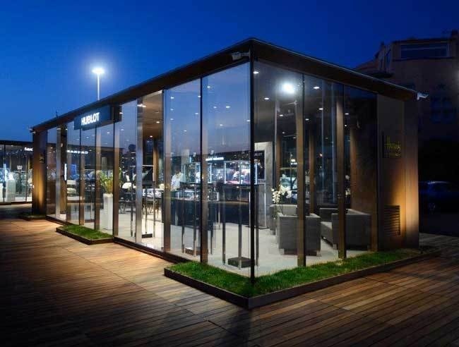 Hublot Porto Cervo : des Big Bang dans la marina Hublot Porto Cervo : des Big Bang dans la marina