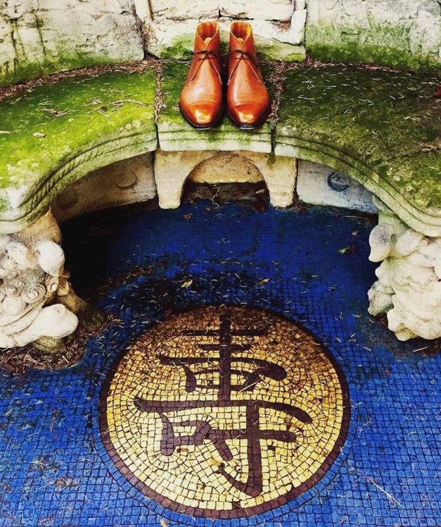 Chukka Crockett & Jones copyright David El Hayani Chukka Crockett & Jones copyright David El Hayani