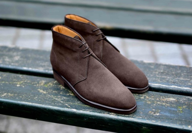 Chukka Indy Aubercy Chukka Indy Aubercy