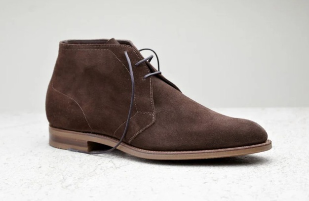 Chukka Edward Green Chukka Edward Green