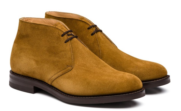 Chukka Church's Chukka Church's