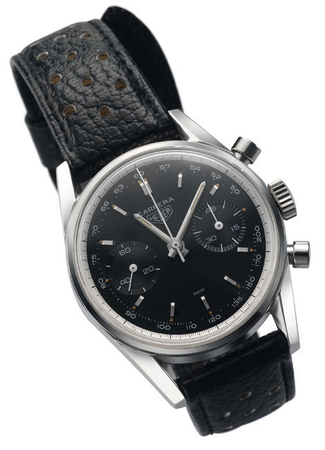 TAG Heuer : que viva Carrera ! TAG Heuer : que viva Carrera !