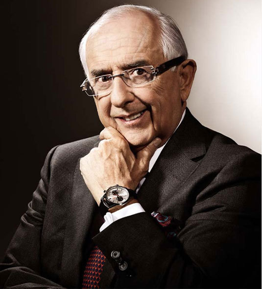 Jack Heuer, Jack Heuer,