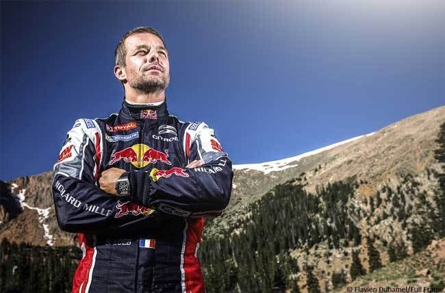Sébastien Loeb Sébastien Loeb